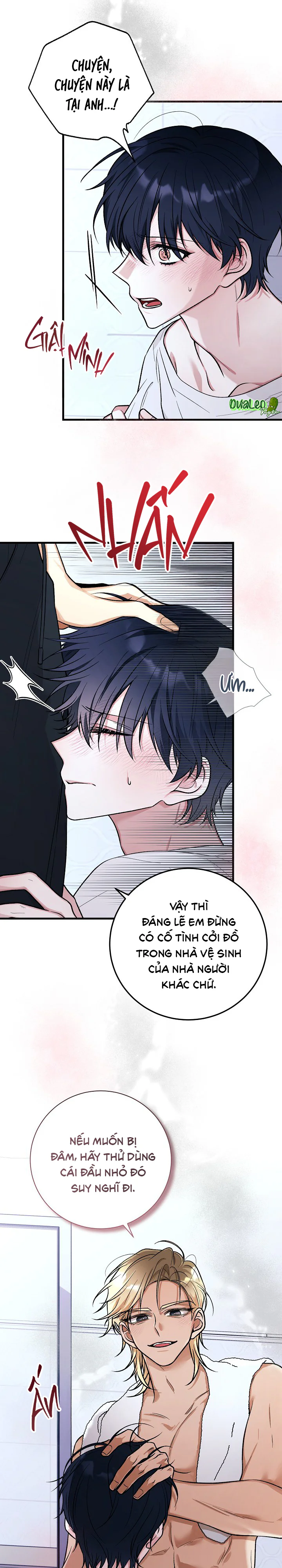 Đọc truyện TUYỂN TẬP NHẤT THỤ ĐA CÔNG CỦA NHÀ KIM - Chapter 53.1