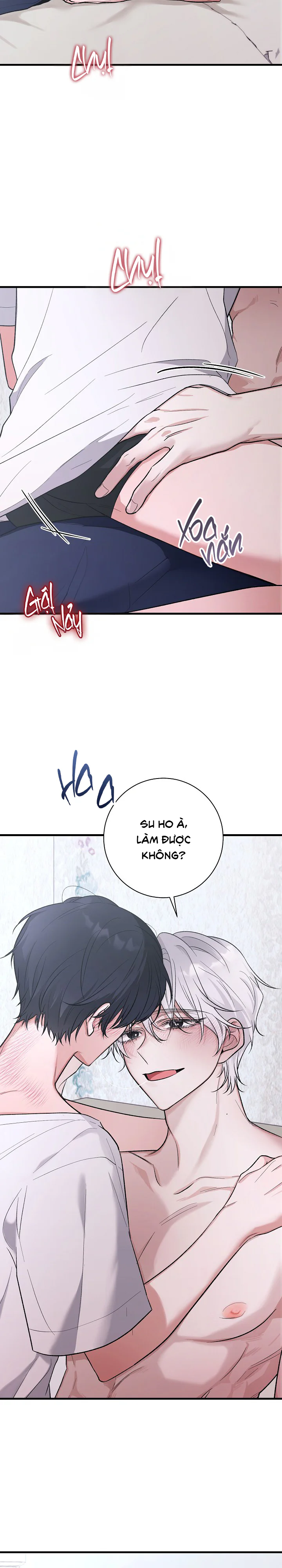 Đọc truyện TUYỂN TẬP NHẤT THỤ ĐA CÔNG CỦA NHÀ KIM - Chapter 53.1