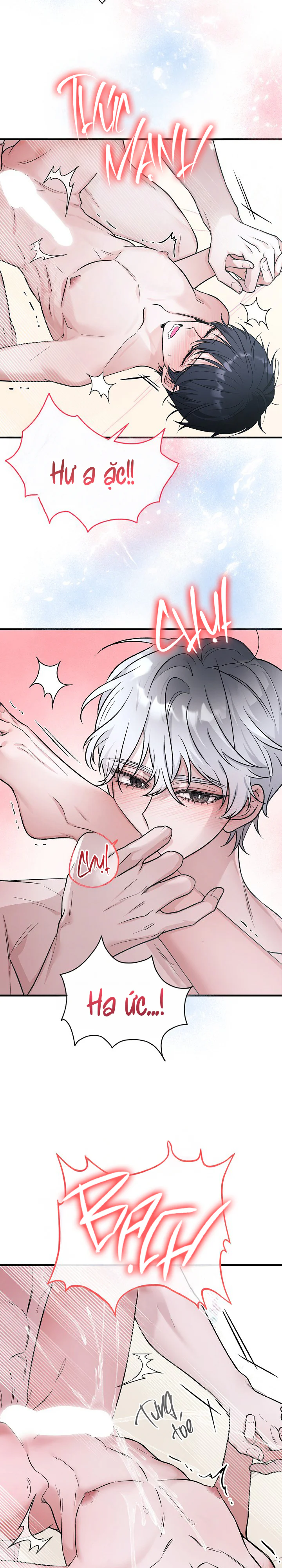 Đọc truyện TUYỂN TẬP NHẤT THỤ ĐA CÔNG CỦA NHÀ KIM - Chapter 53.1