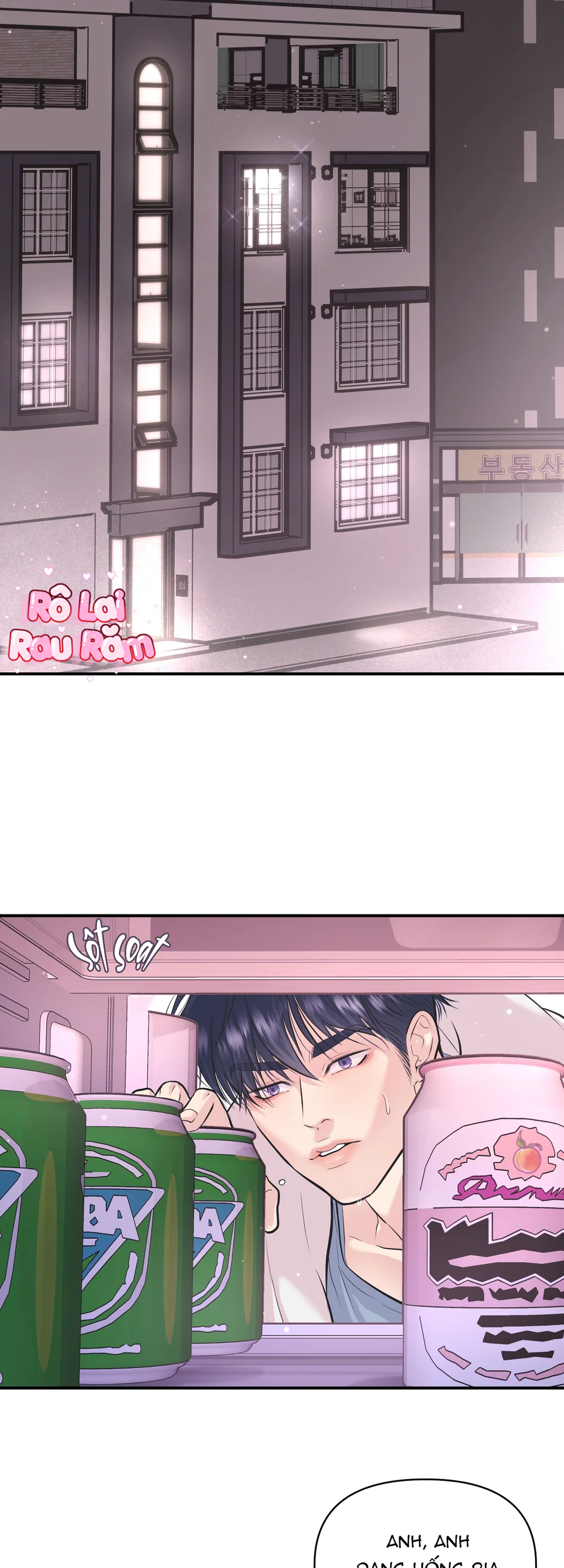 Đọc truyện  Tôn trọng cá tính - Chapter 25