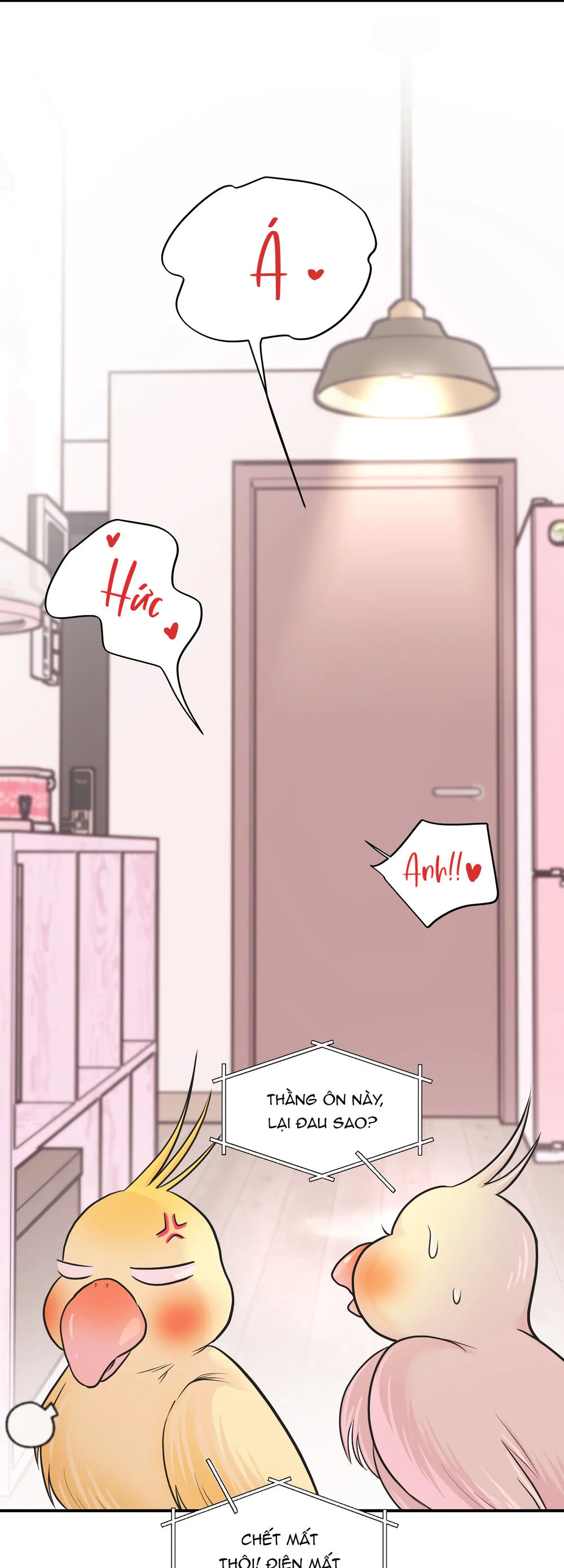 Đọc truyện  Tôn trọng cá tính - Chapter 25