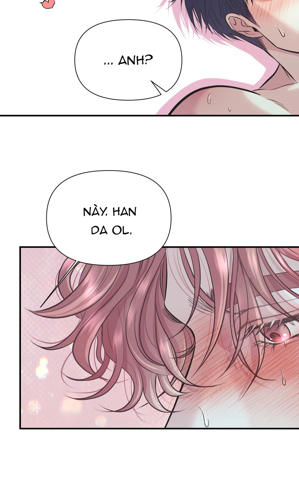 Đọc truyện  Tôn trọng cá tính - Chapter 25