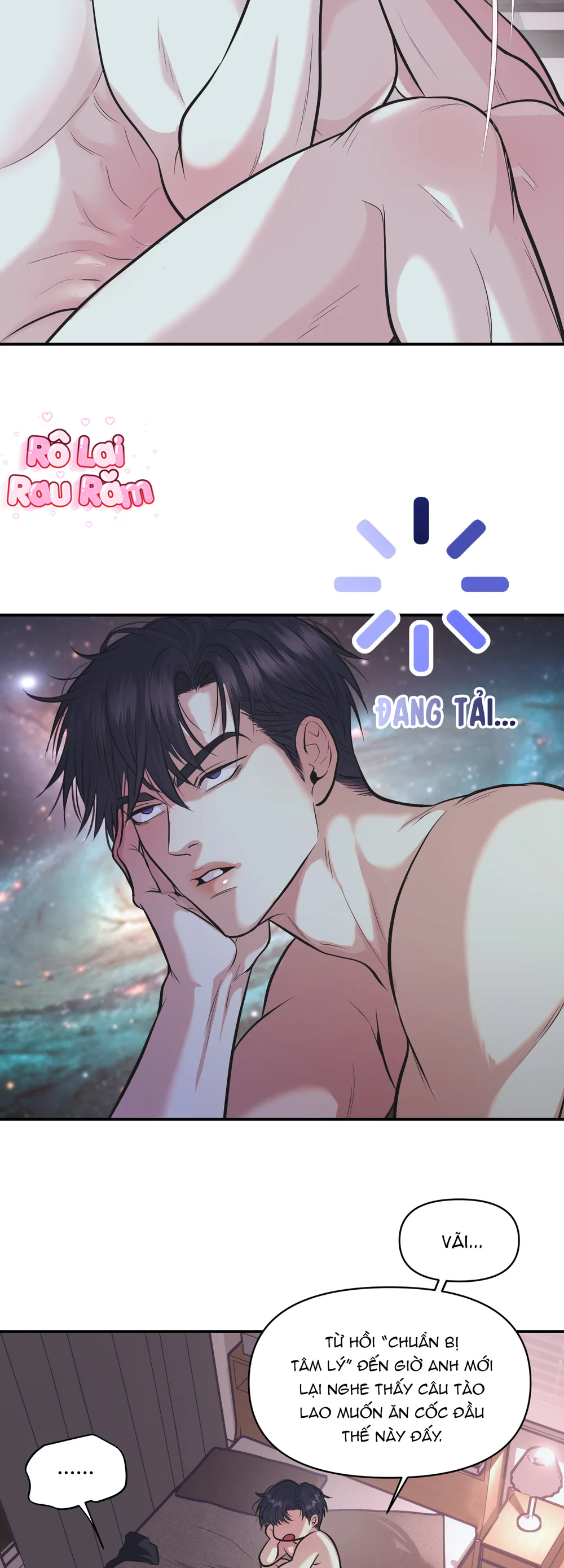 Đọc truyện  Tôn trọng cá tính - Chapter 25