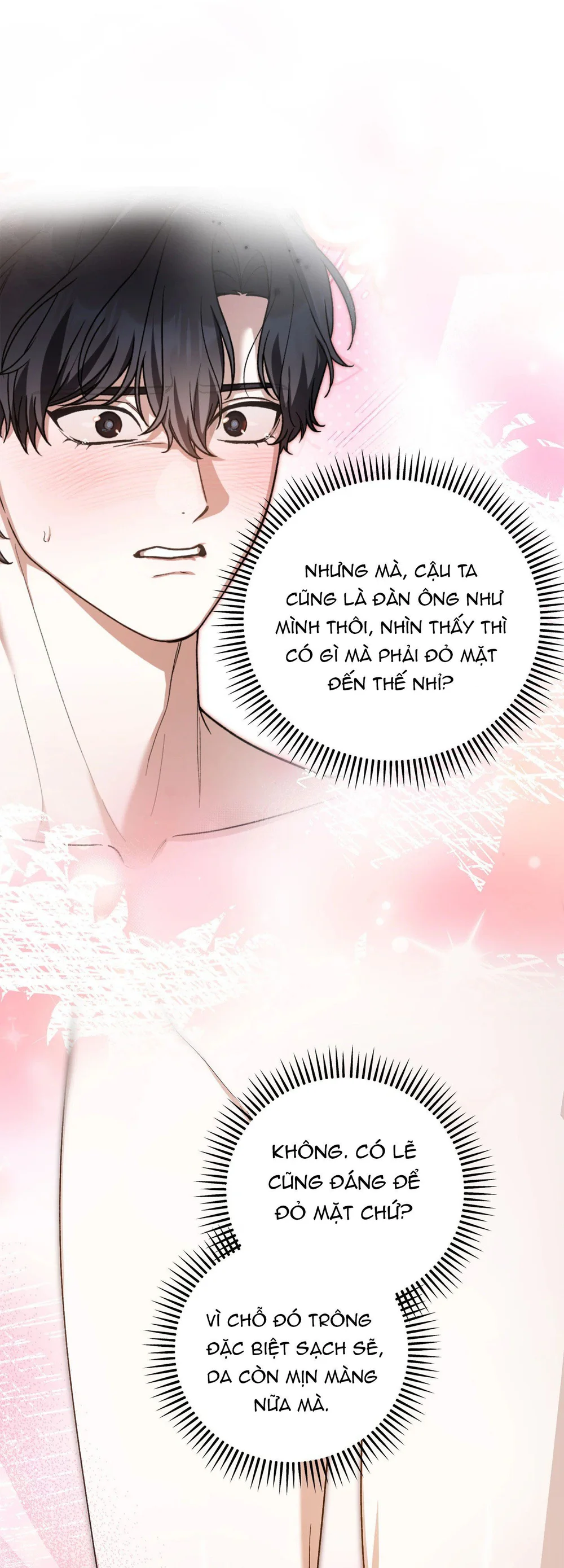 Đọc truyện Chuyện Tình Khách Quen - Chapter 2