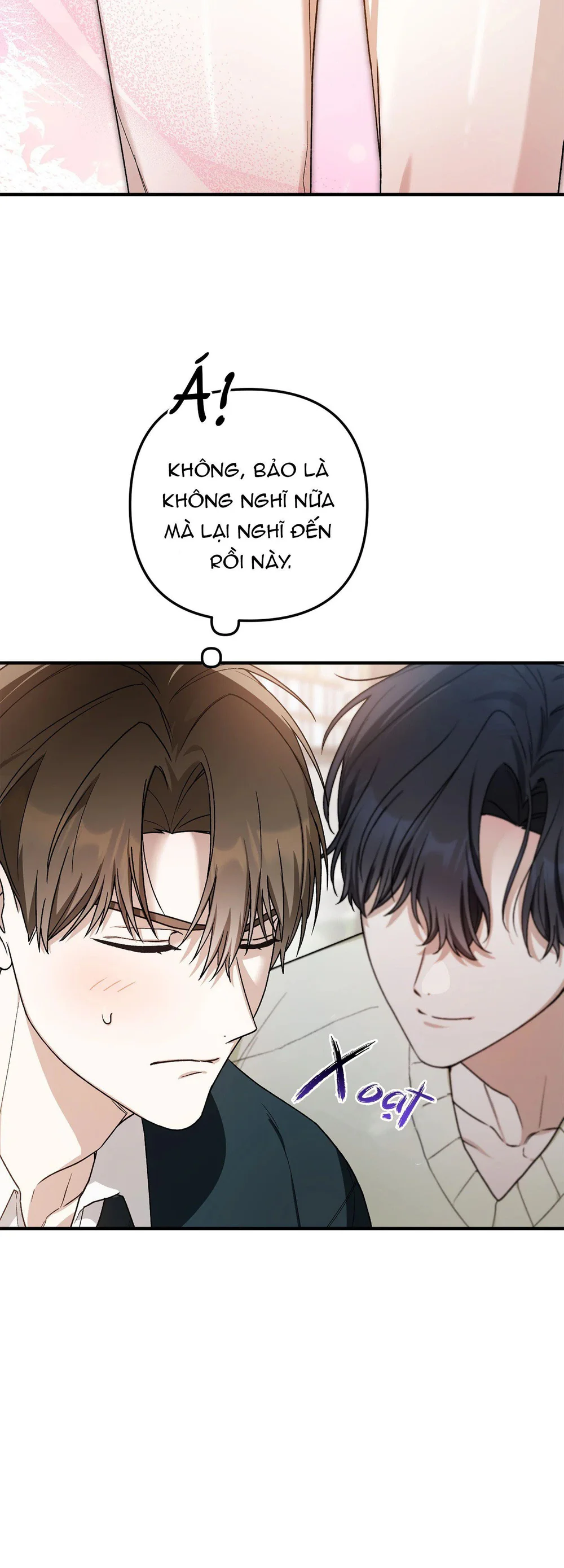 Đọc truyện Chuyện Tình Khách Quen - Chapter 2
