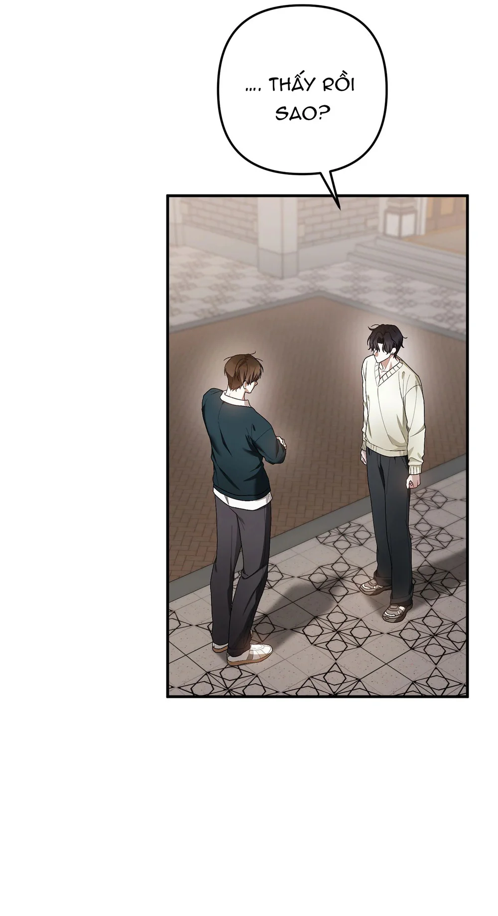 Đọc truyện Chuyện Tình Khách Quen - Chapter 2