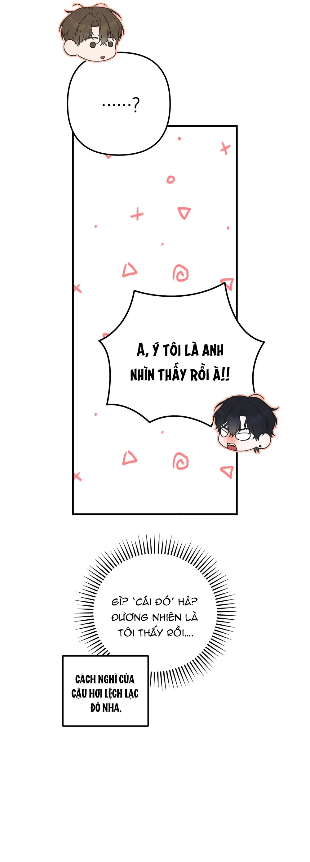 Đọc truyện Chuyện Tình Khách Quen - Chapter 2