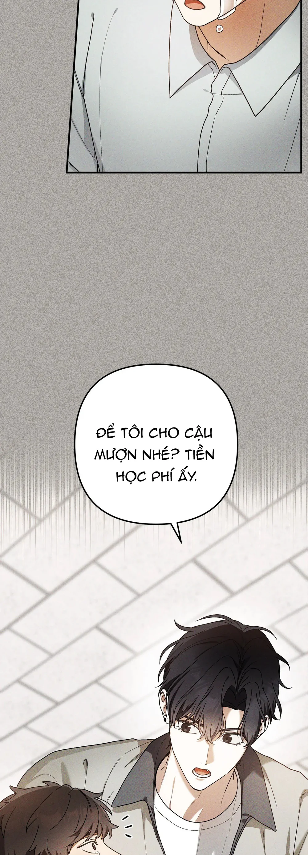 Đọc truyện Chuyện Tình Khách Quen - Chapter 2