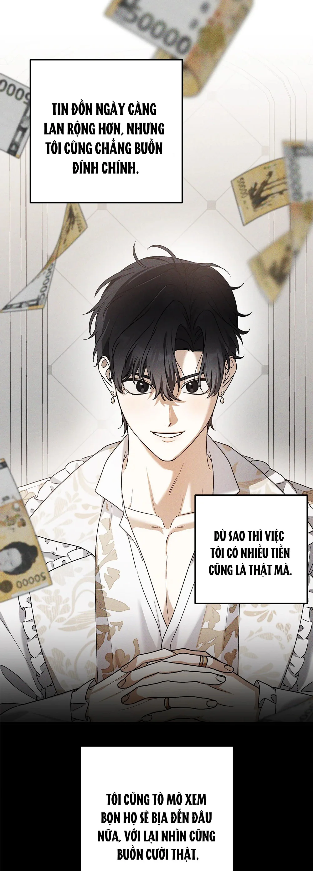 Đọc truyện Chuyện Tình Khách Quen - Chapter 2