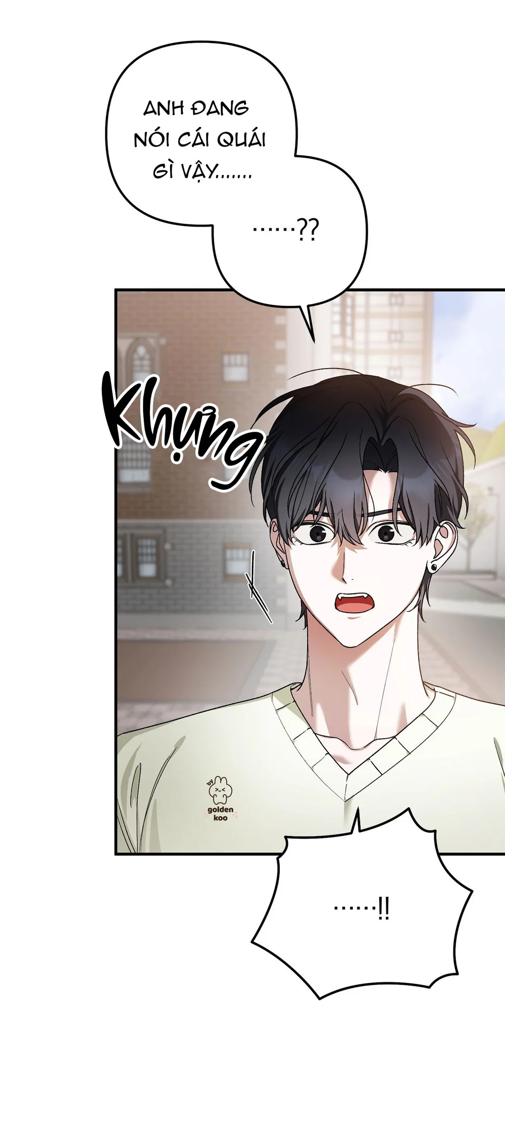 Đọc truyện Chuyện Tình Khách Quen - Chapter 2