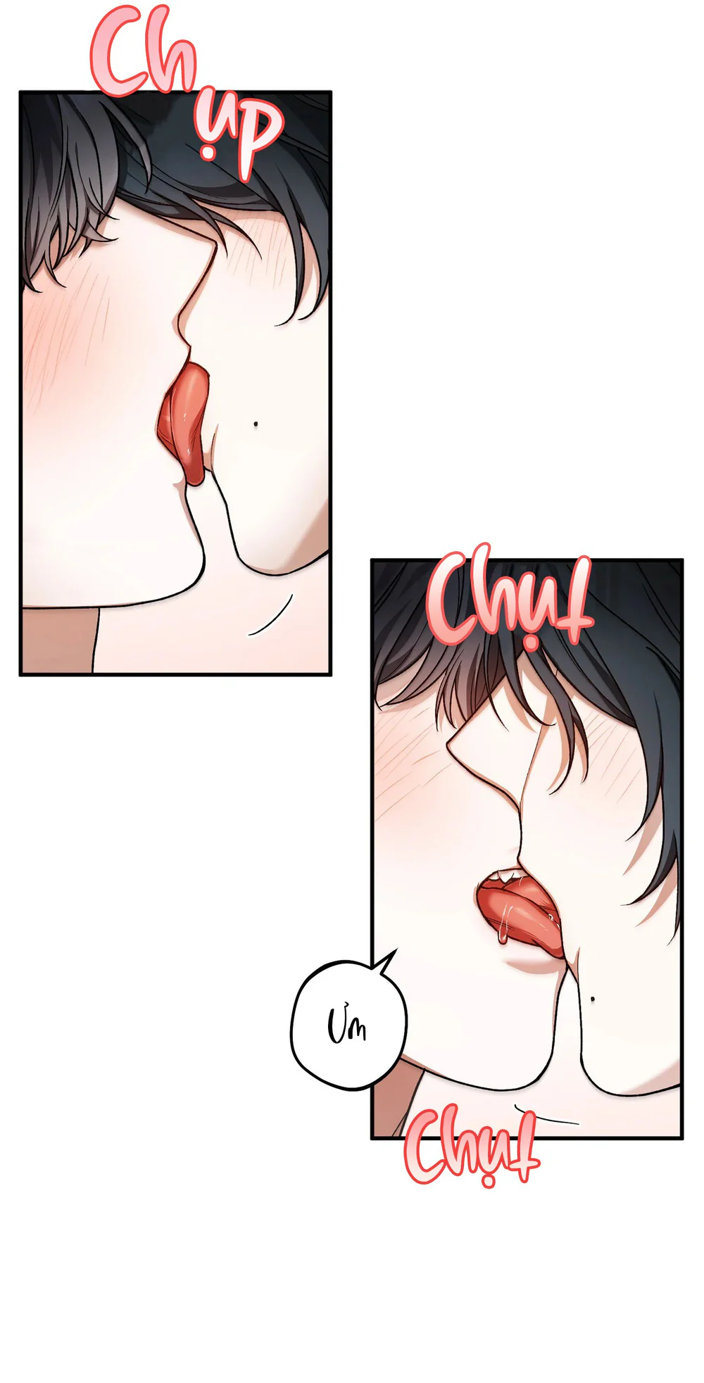 Đọc truyện Chuyện Tình Khách Quen - Chapter 2