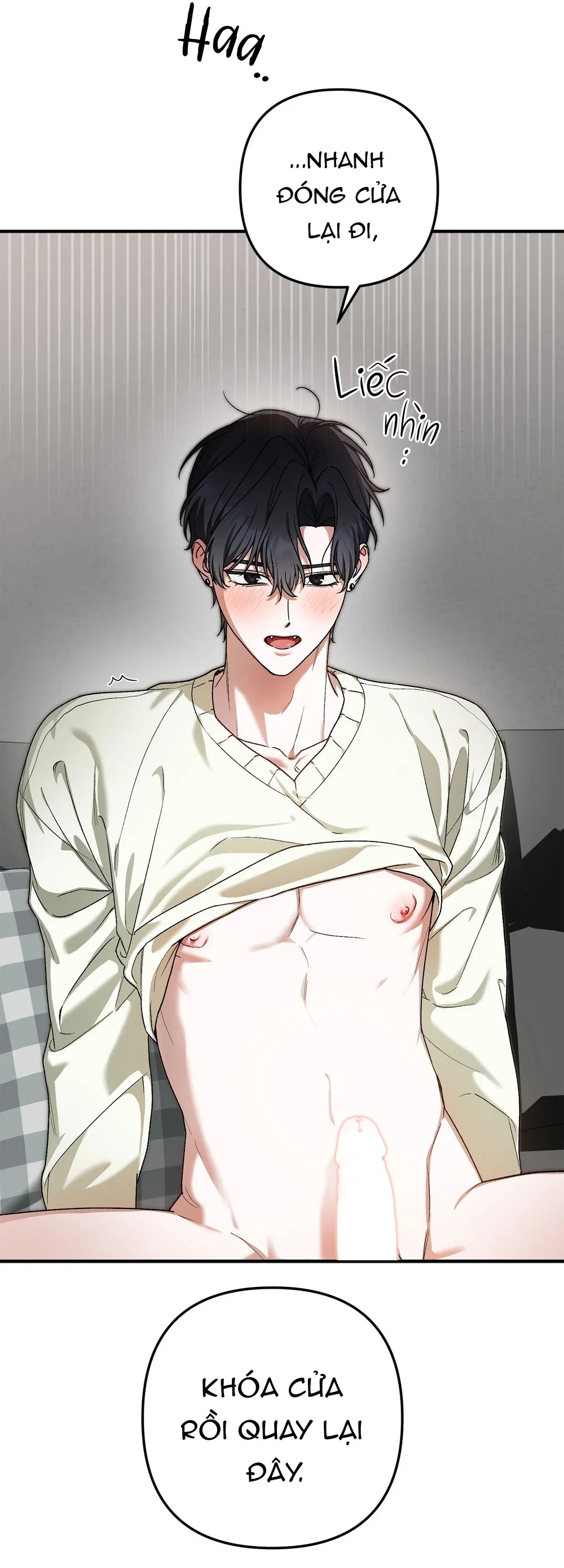 Đọc truyện Chuyện Tình Khách Quen - Chapter 2