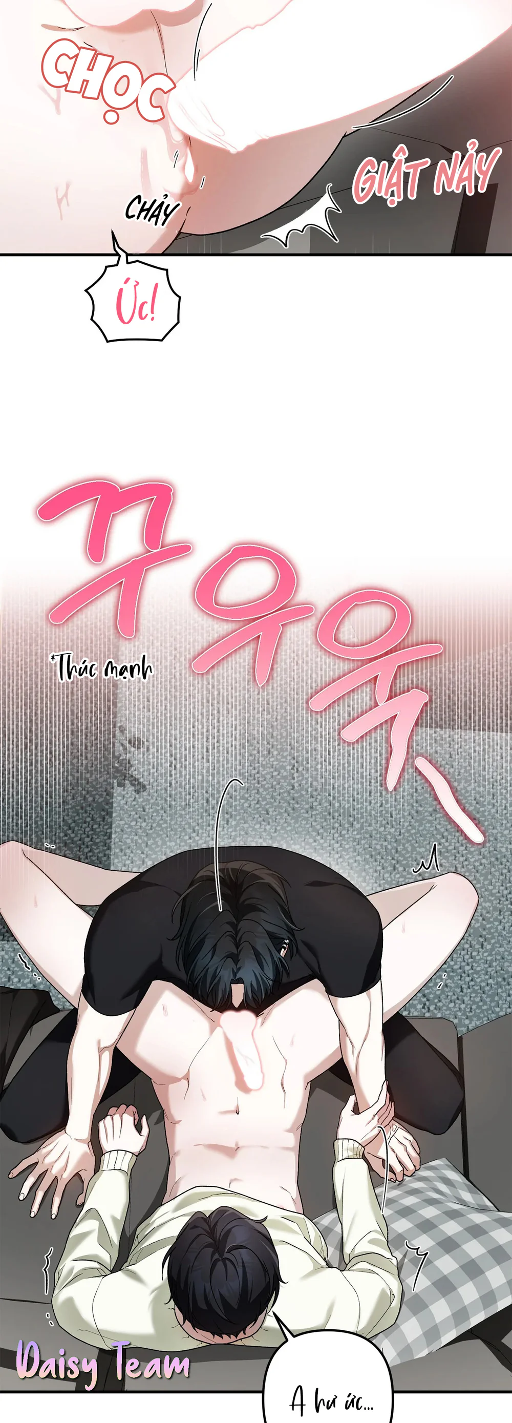 Đọc truyện Chuyện Tình Khách Quen - Chapter 3
