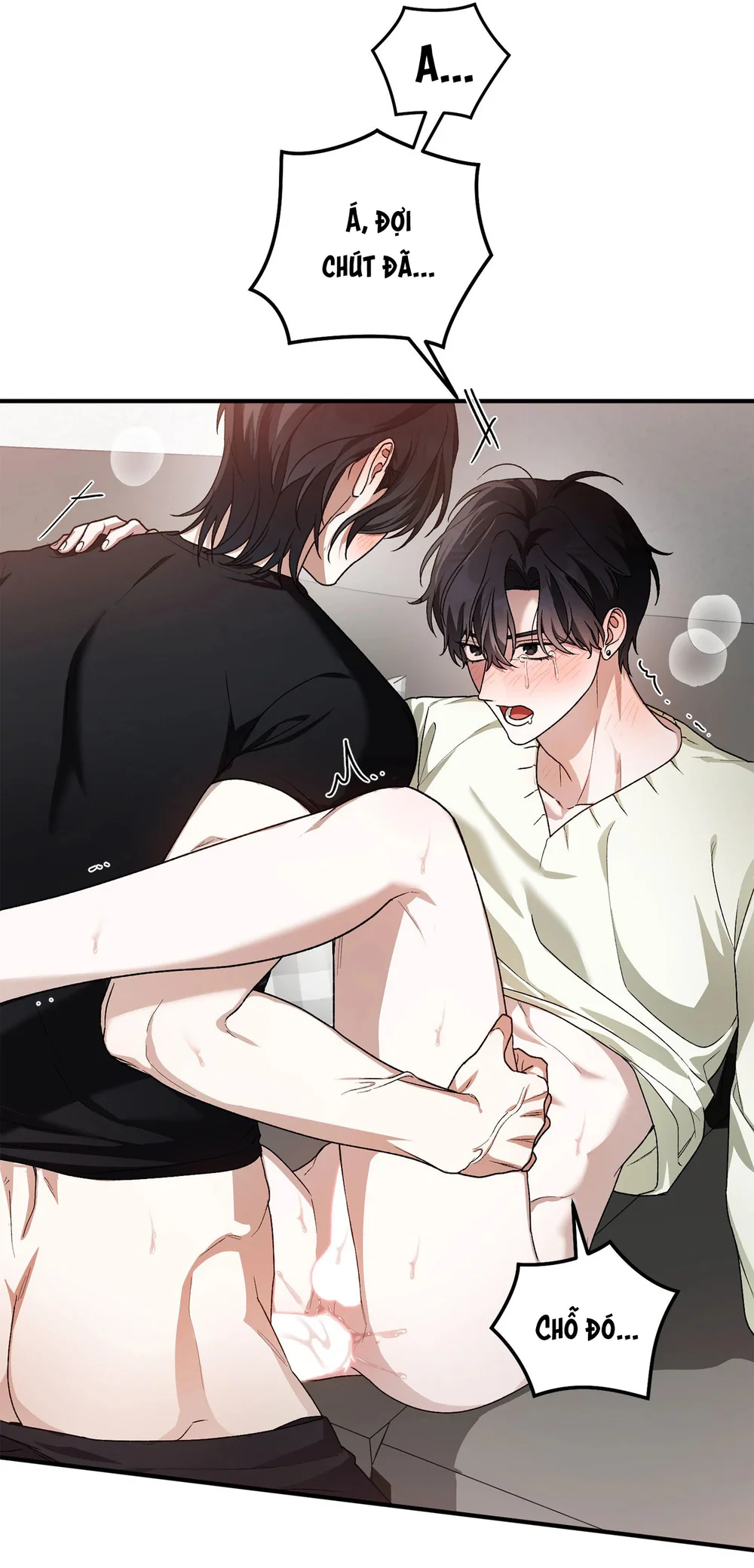 Đọc truyện Chuyện Tình Khách Quen - Chapter 3