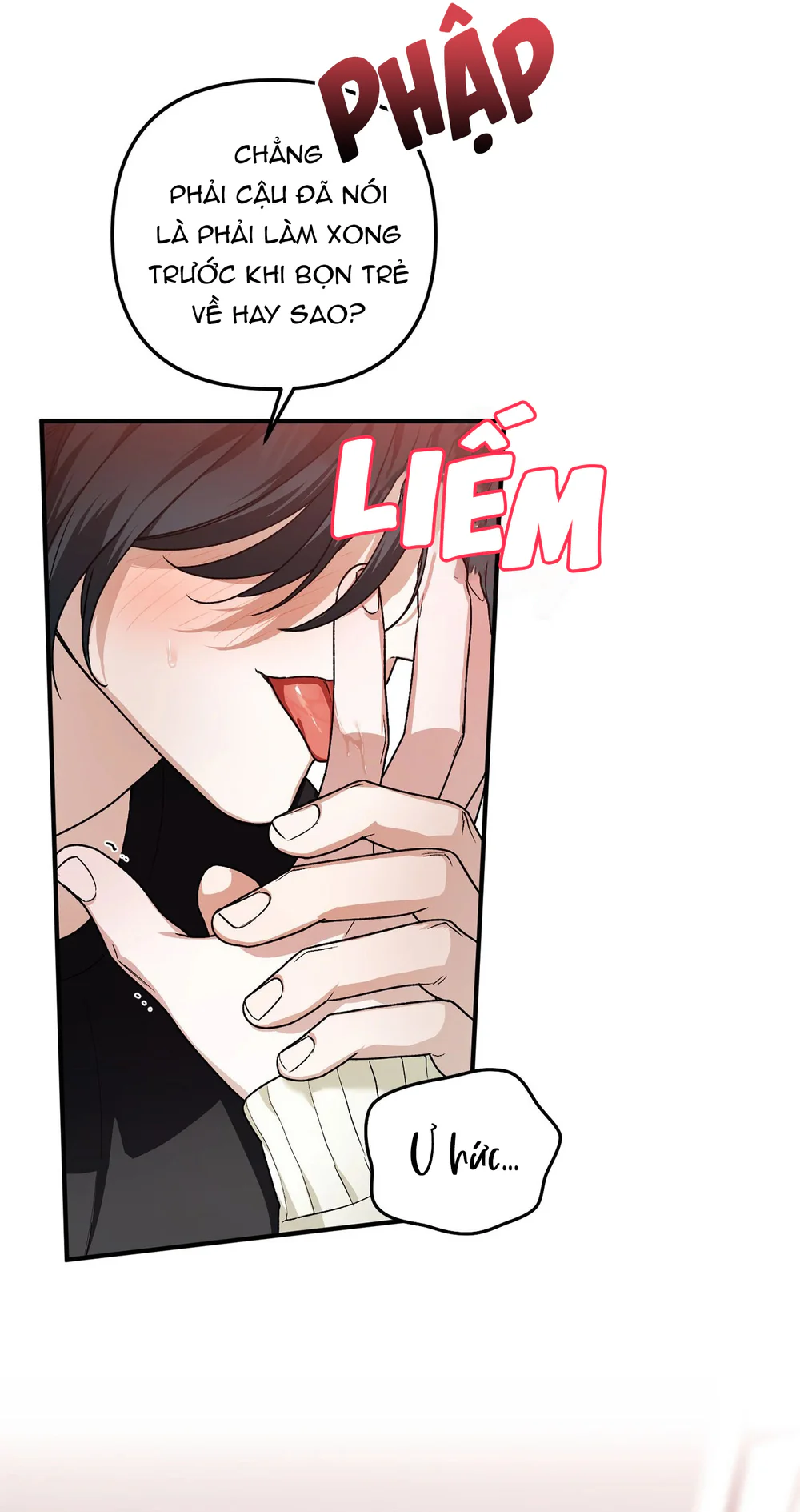 Đọc truyện Chuyện Tình Khách Quen - Chapter 3