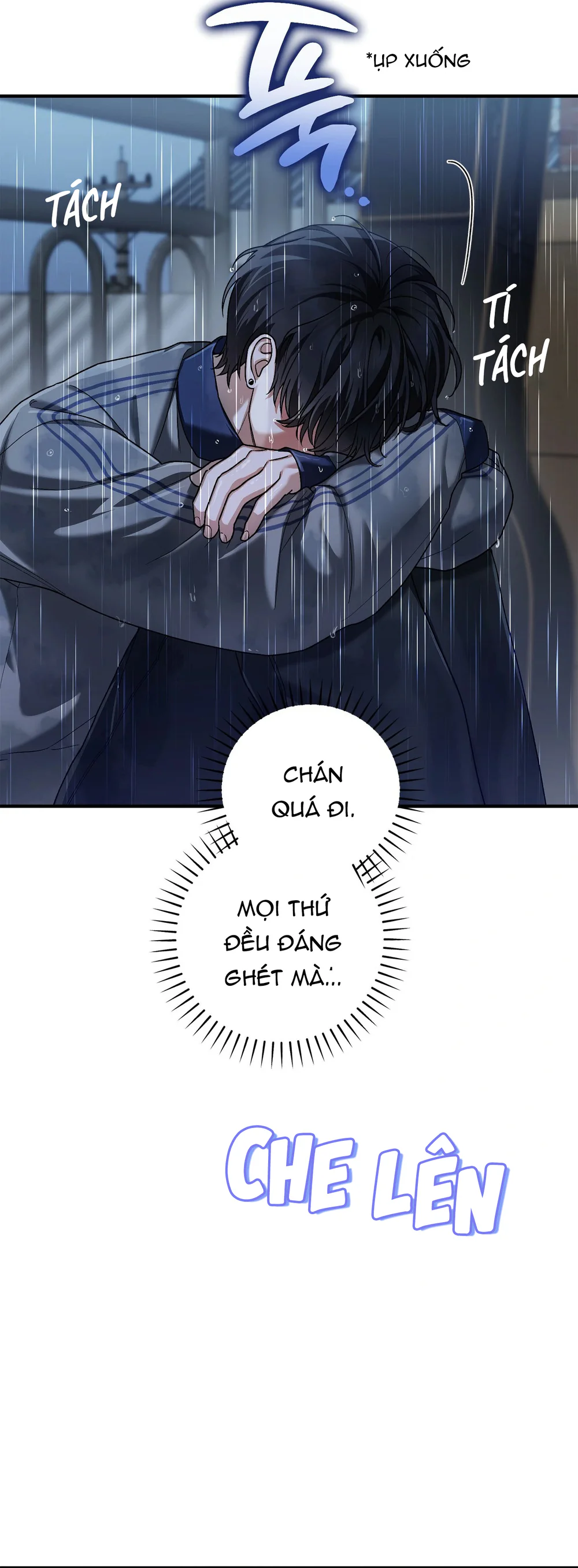 Đọc truyện Chuyện Tình Khách Quen - Chapter 3