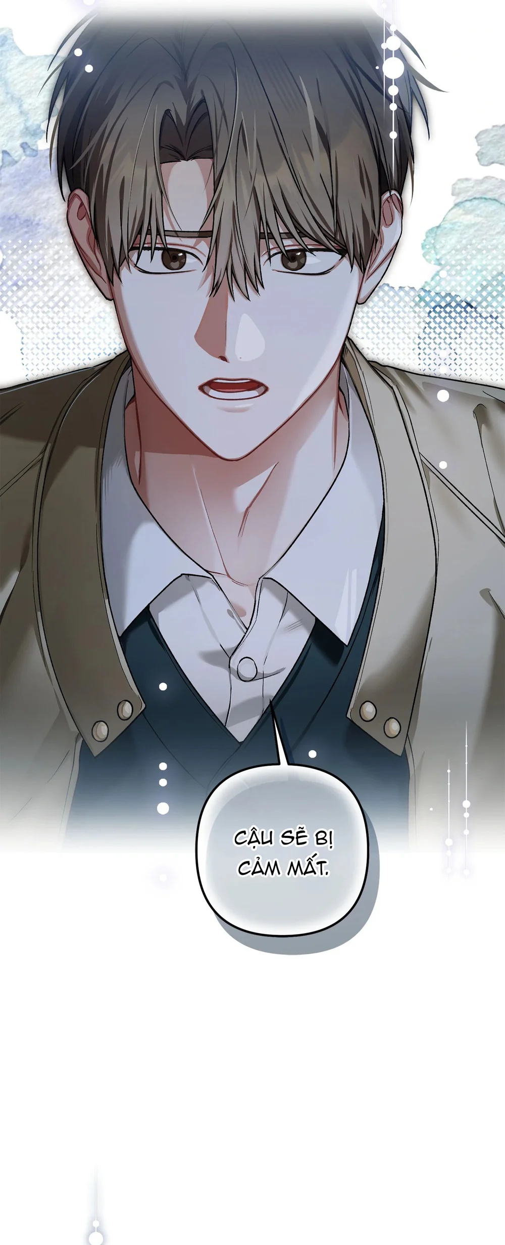 Đọc truyện Chuyện Tình Khách Quen - Chapter 3