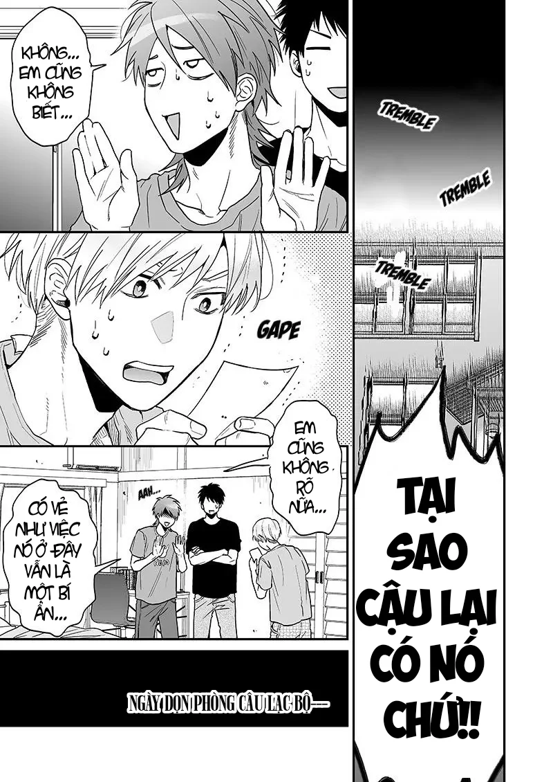 Đọc truyện Câu Lạc Bộ Nhiếp Ảnh - Chapter 22
