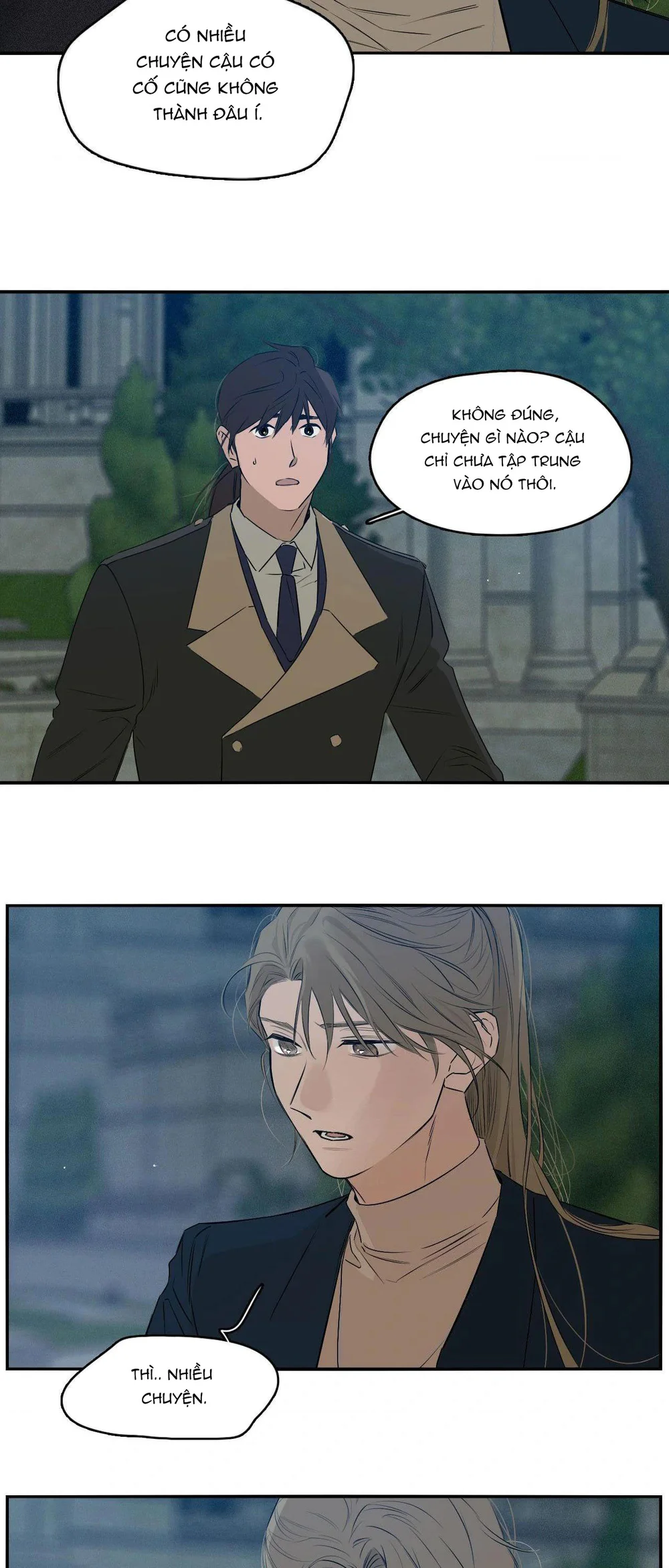 Đọc truyện Lunacy - Chapter 36