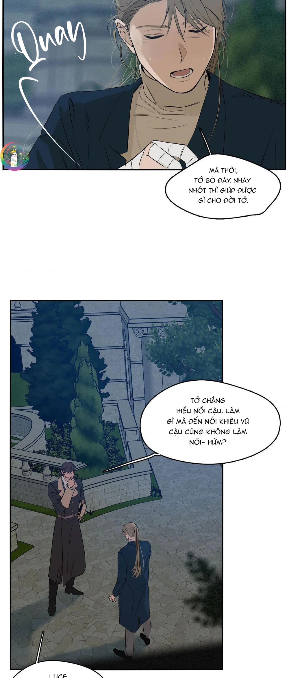 Đọc truyện Lunacy - Chapter 36