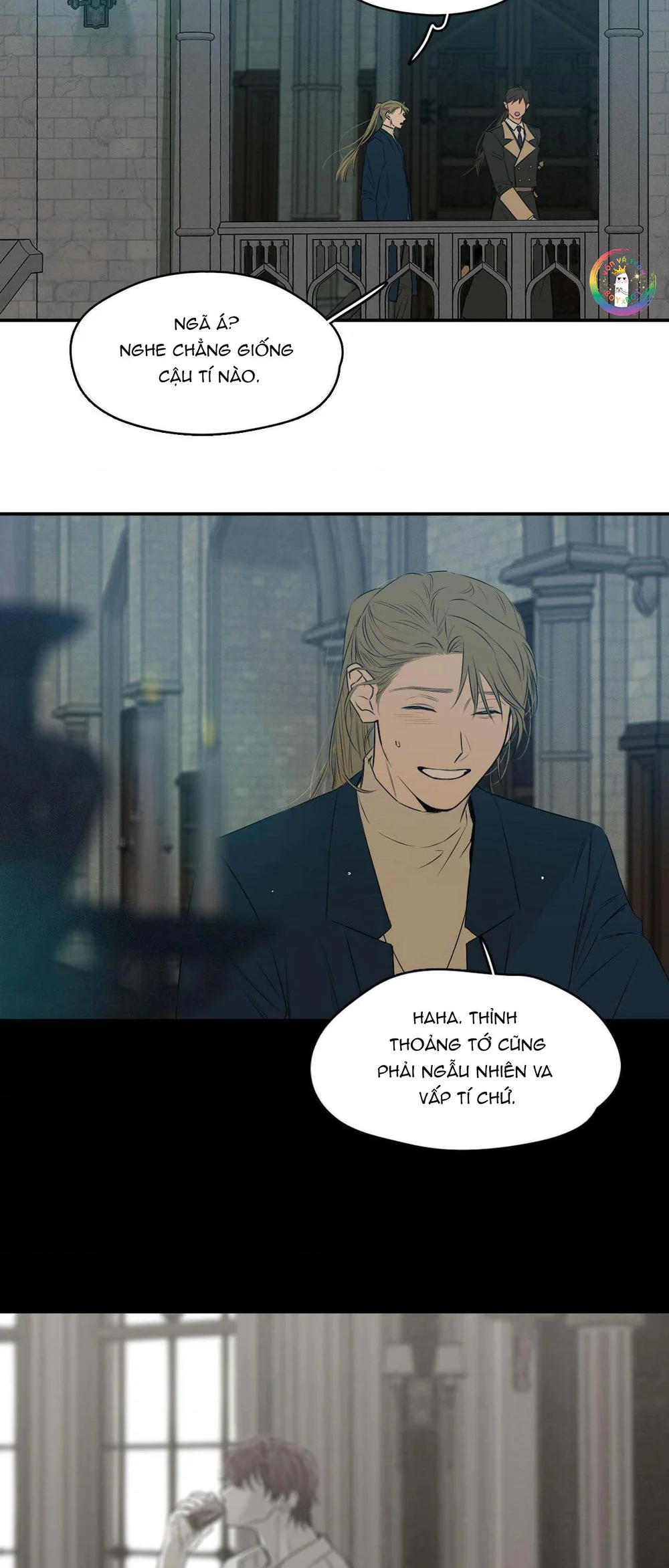 Đọc truyện Lunacy - Chapter 36