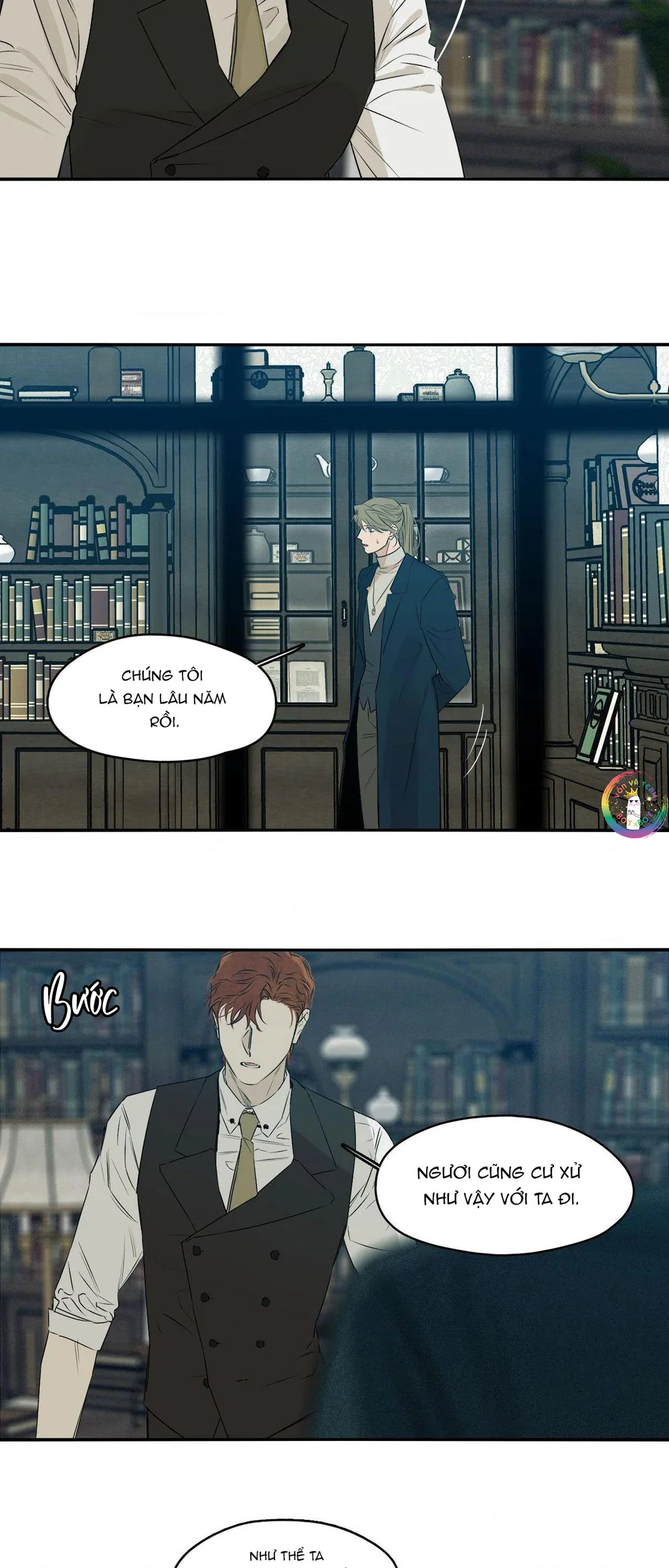 Đọc truyện Lunacy - Chapter 36