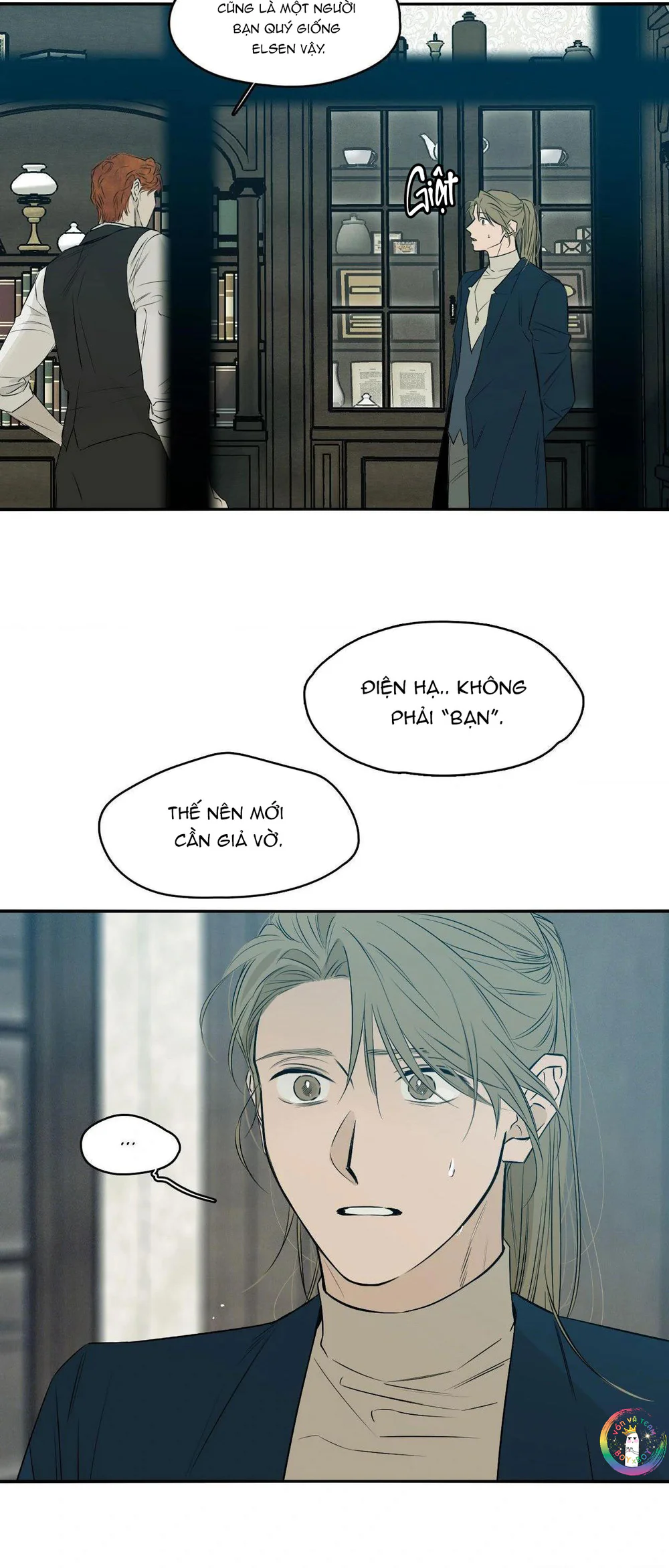 Đọc truyện Lunacy - Chapter 36