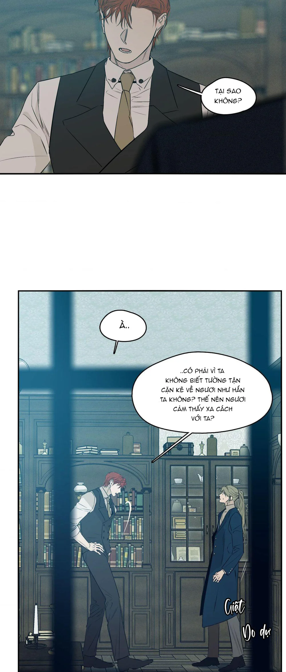 Đọc truyện Lunacy - Chapter 36