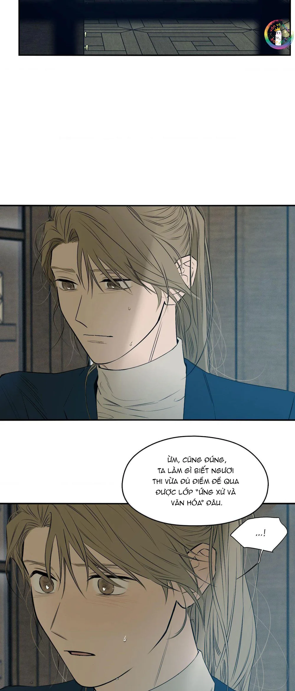 Đọc truyện Lunacy - Chapter 36