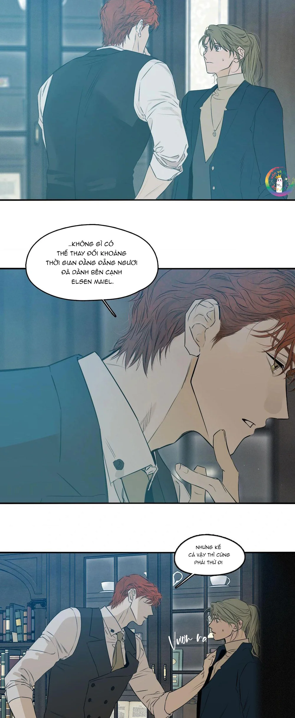 Đọc truyện Lunacy - Chapter 36
