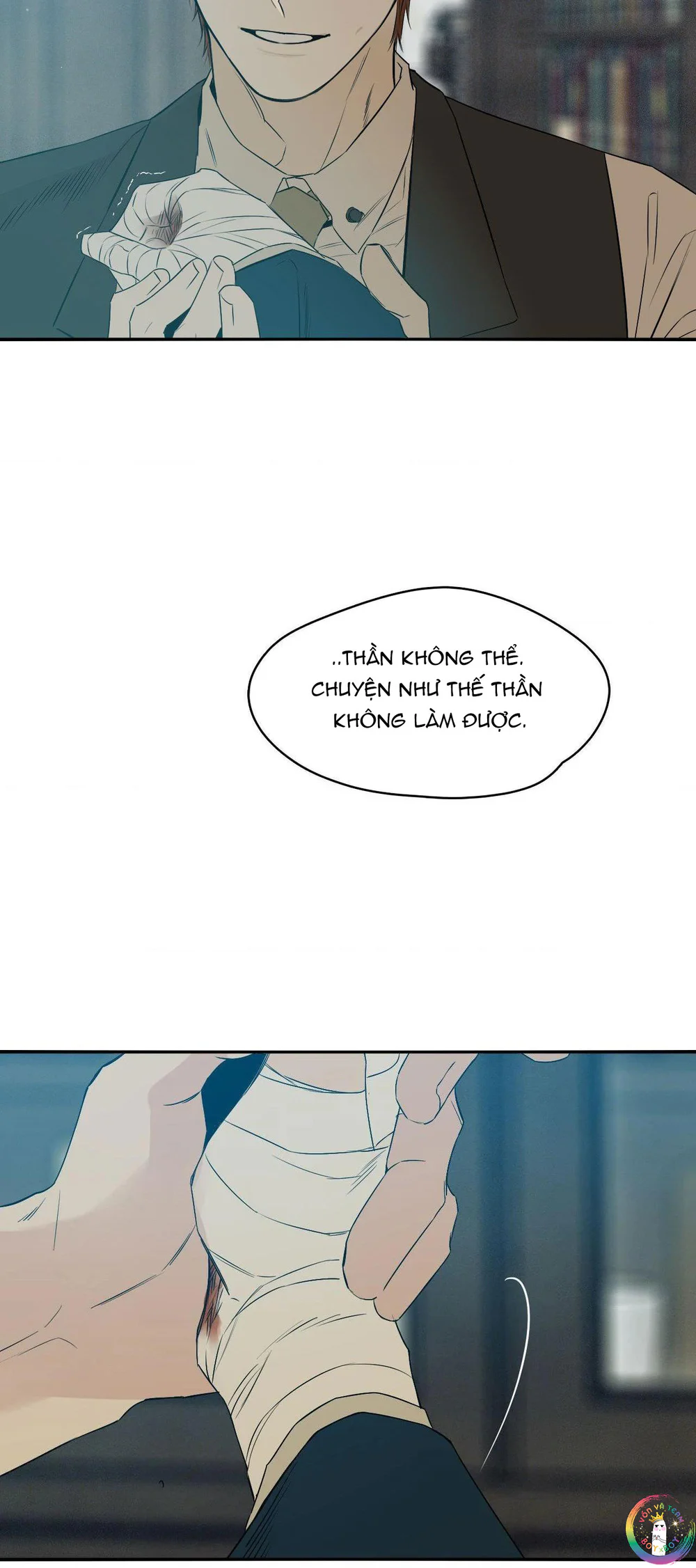 Đọc truyện Lunacy - Chapter 36
