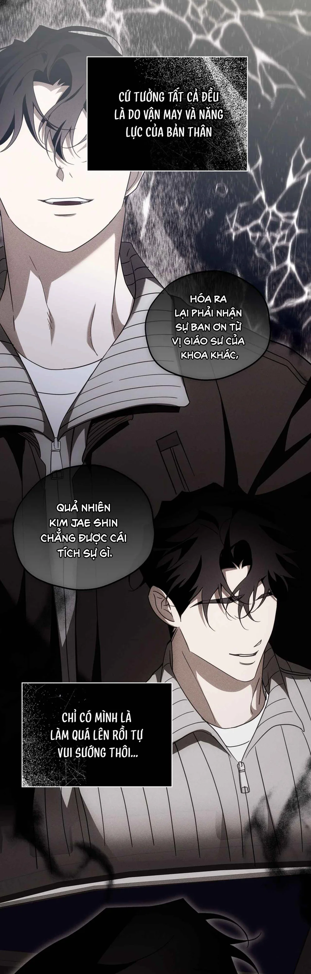 Đọc truyện KHÔNG TRONG THỜI GIAN ĐỔI MÔN - Chapter 15