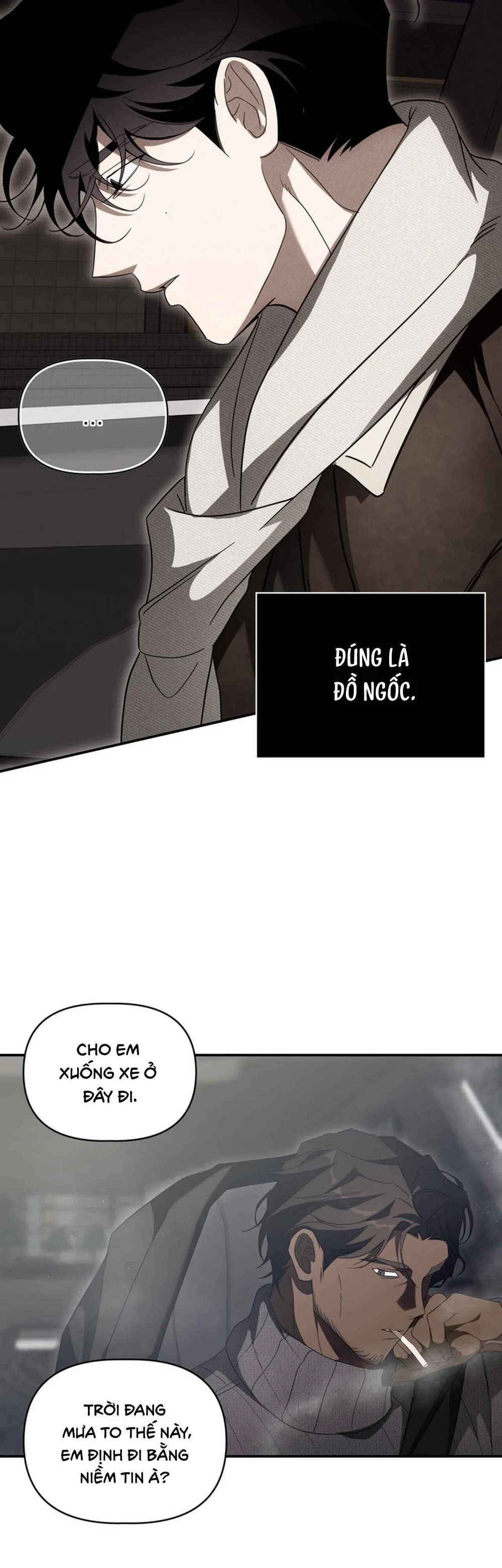 Đọc truyện KHÔNG TRONG THỜI GIAN ĐỔI MÔN - Chapter 15