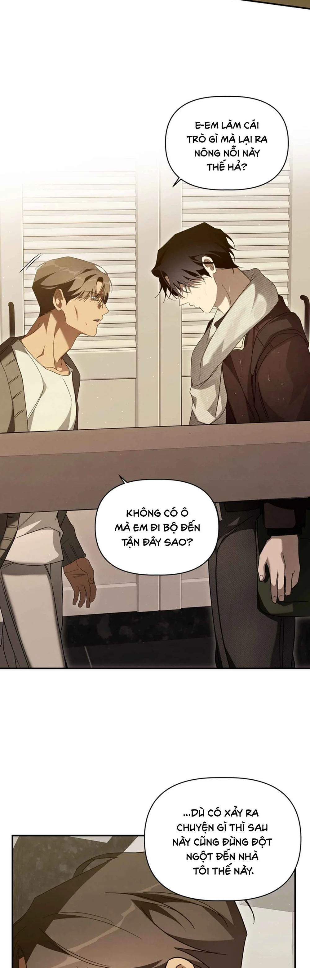 Đọc truyện KHÔNG TRONG THỜI GIAN ĐỔI MÔN - Chapter 15