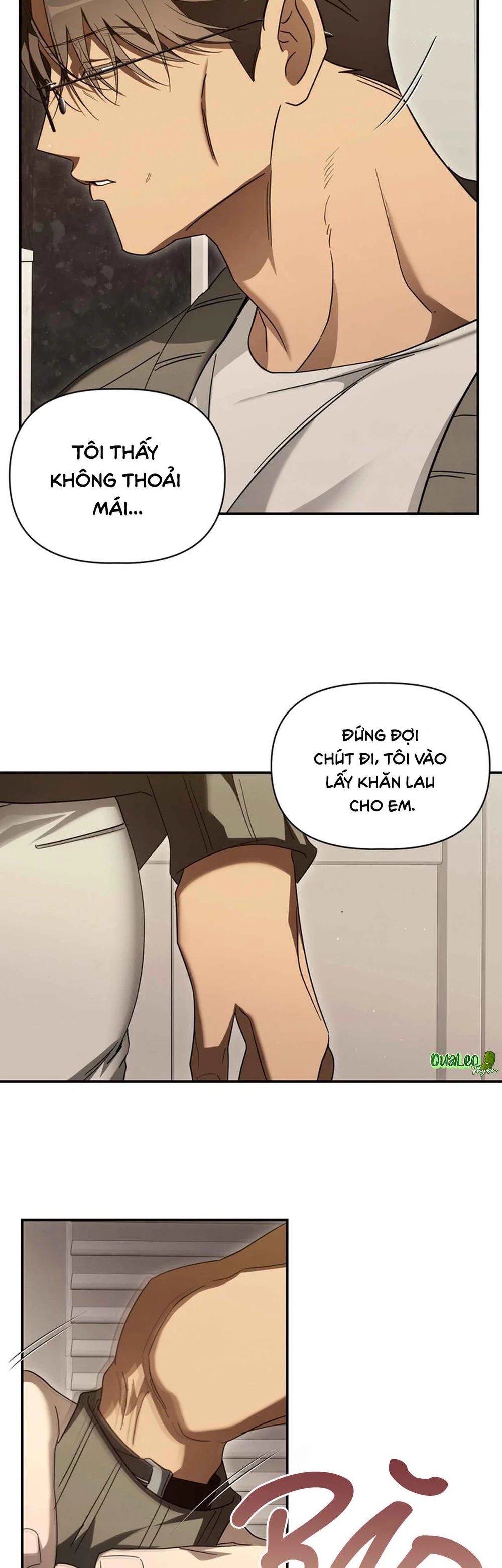 Đọc truyện KHÔNG TRONG THỜI GIAN ĐỔI MÔN - Chapter 15