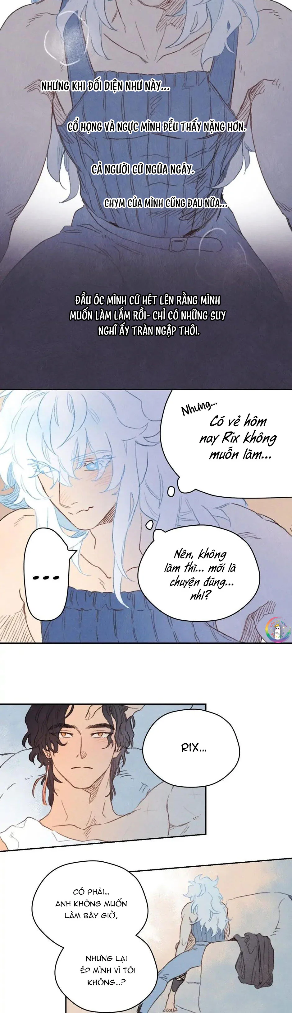 Đọc truyện Rix Venus - Chapter 110