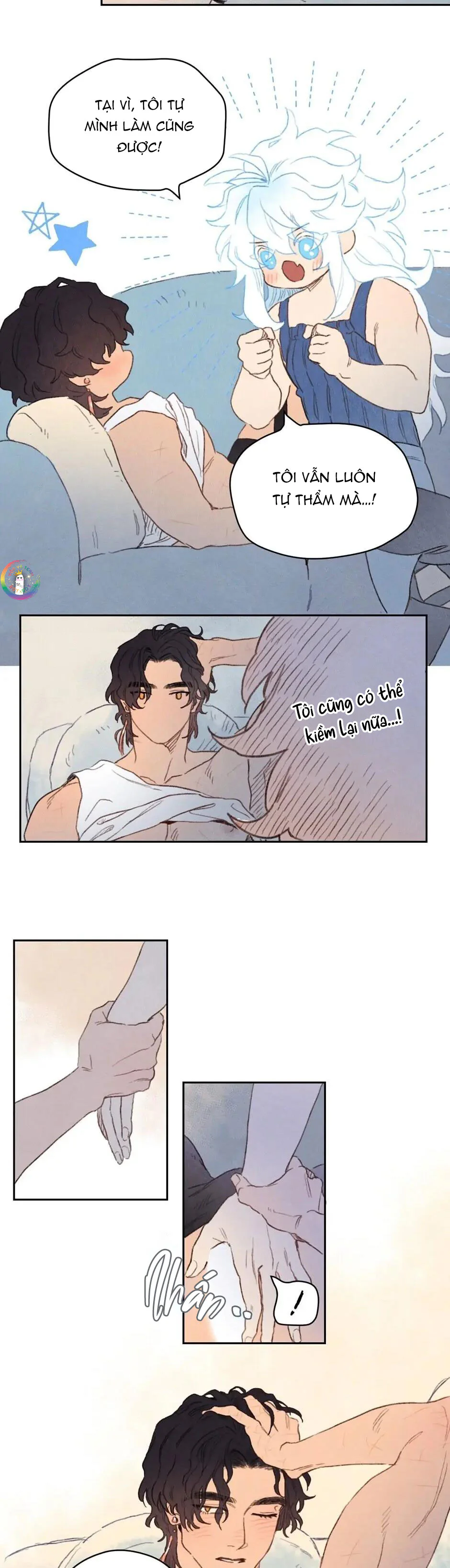 Đọc truyện Rix Venus - Chapter 110