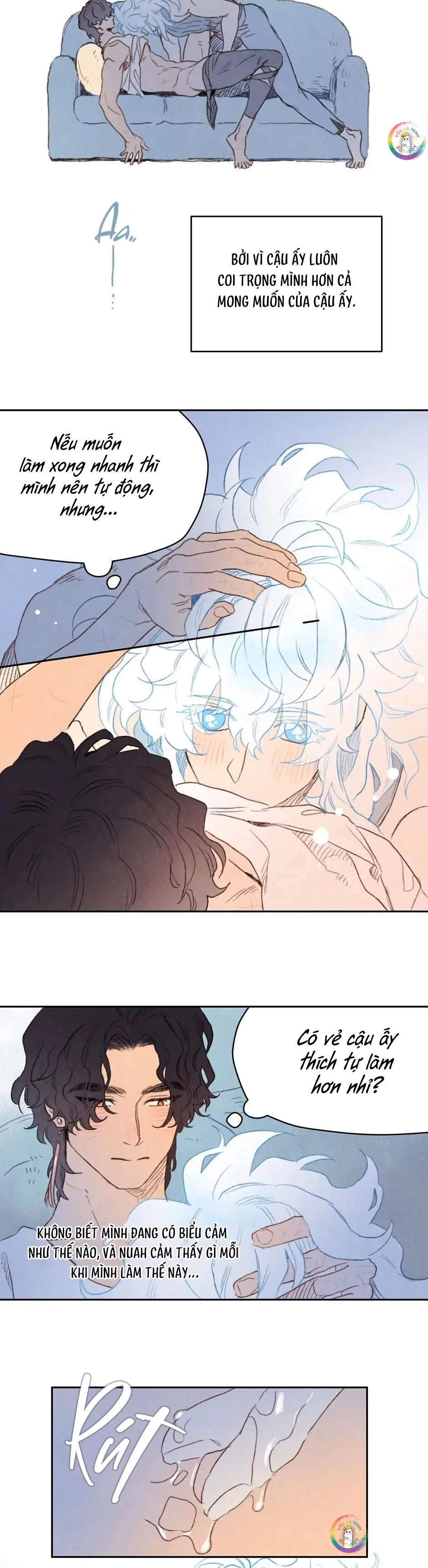 Đọc truyện Rix Venus - Chapter 110