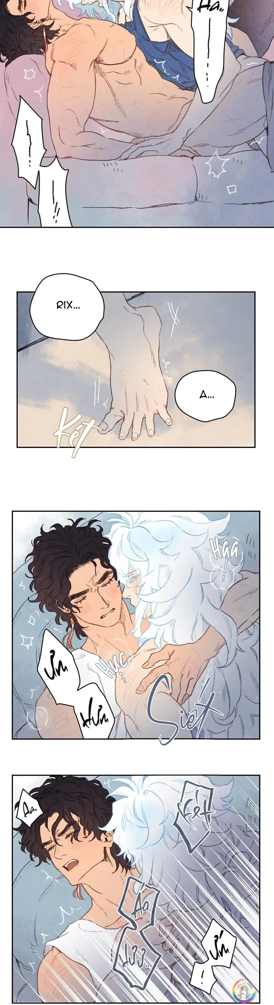 Đọc truyện Rix Venus - Chapter 110