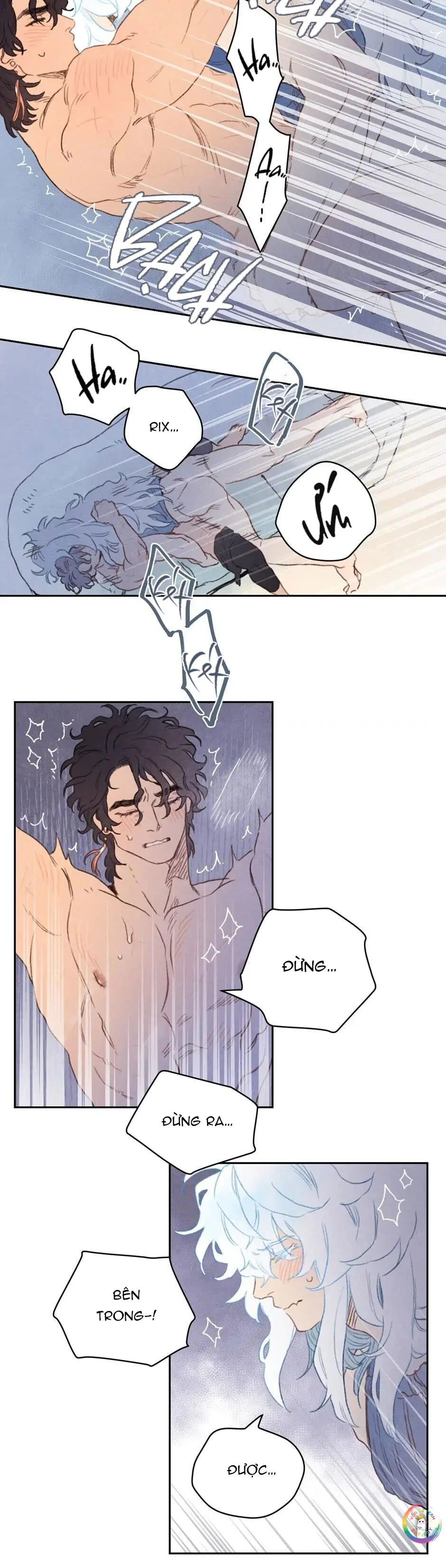 Đọc truyện Rix Venus - Chapter 110