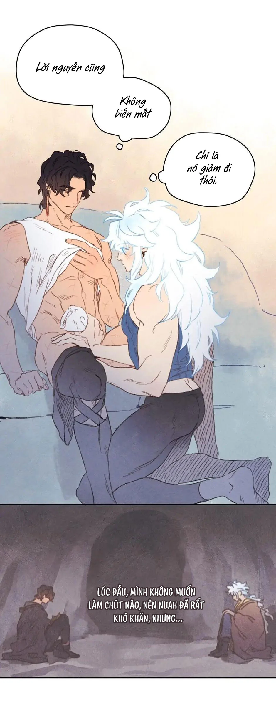 Đọc truyện Rix Venus - Chapter 110