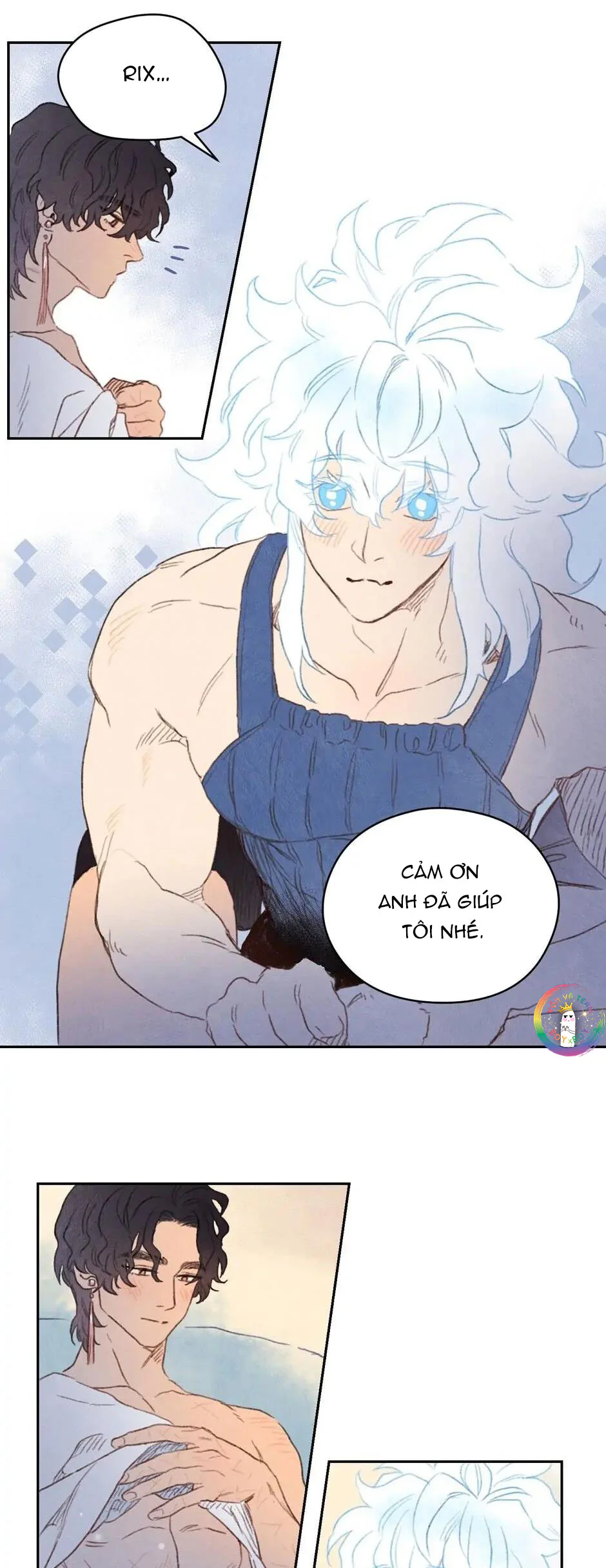 Đọc truyện Rix Venus - Chapter 110