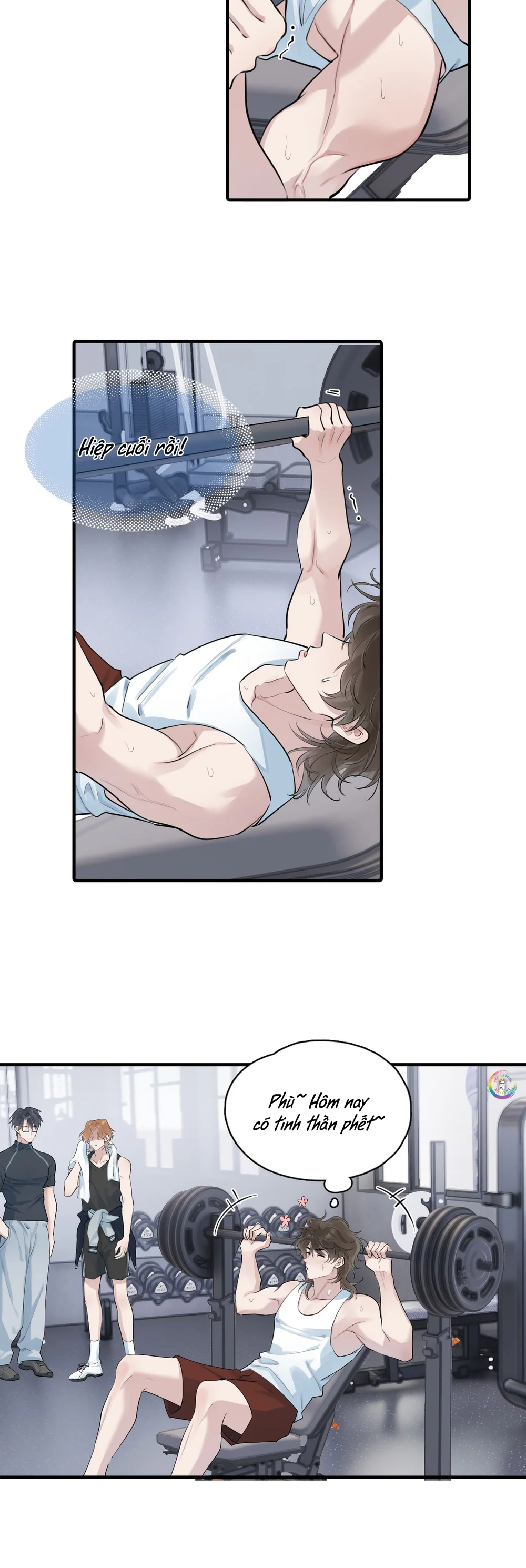 Đọc truyện Cậu Vượt Giới Hạn Rồi - Chapter 103