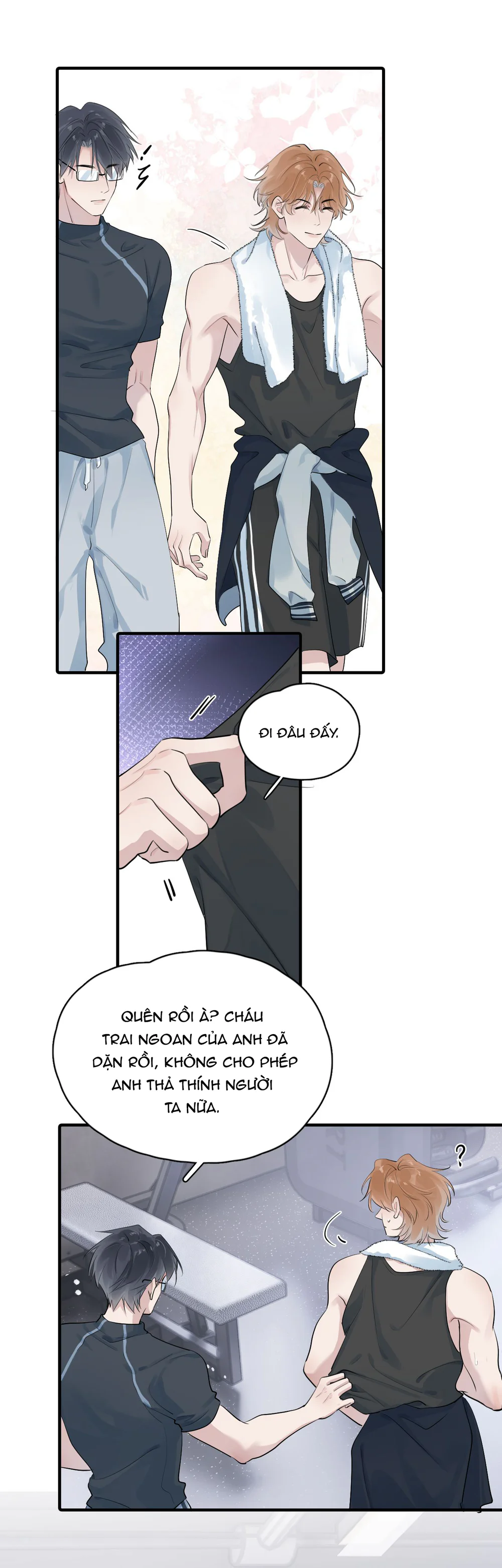 Đọc truyện Cậu Vượt Giới Hạn Rồi - Chapter 103