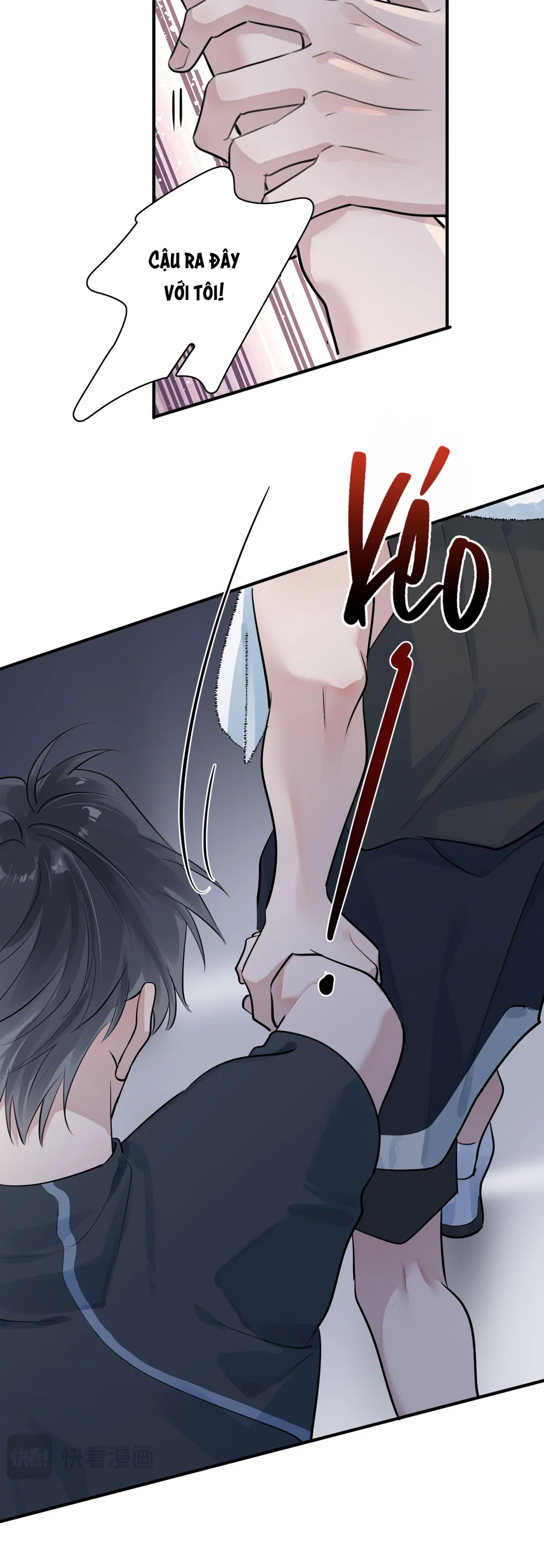 Đọc truyện Cậu Vượt Giới Hạn Rồi - Chapter 103