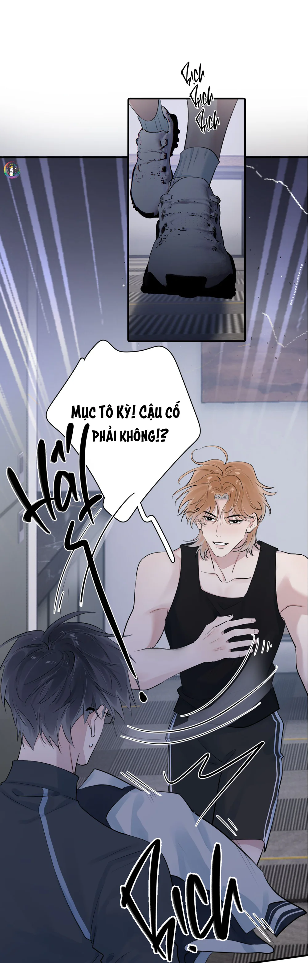Đọc truyện Cậu Vượt Giới Hạn Rồi - Chapter 103