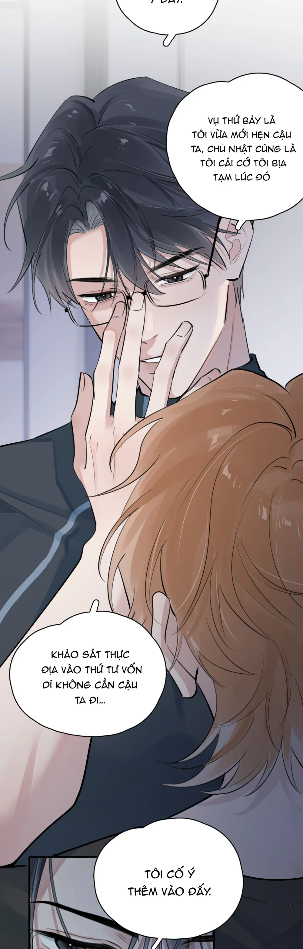 Đọc truyện Cậu Vượt Giới Hạn Rồi - Chapter 103