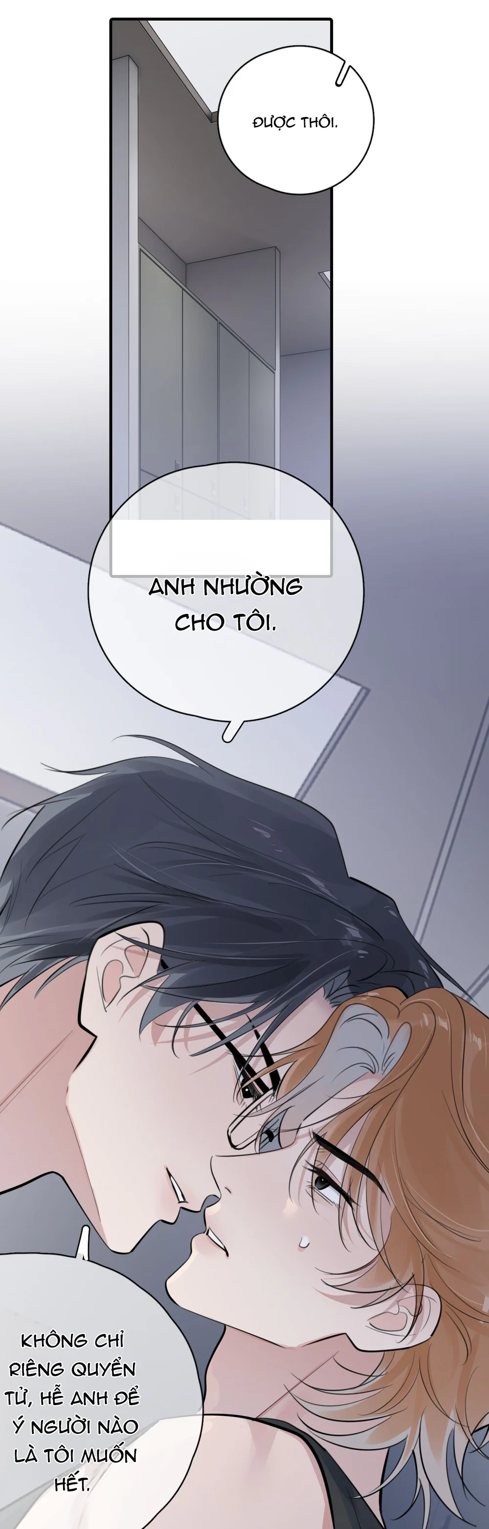 Đọc truyện Cậu Vượt Giới Hạn Rồi - Chapter 103