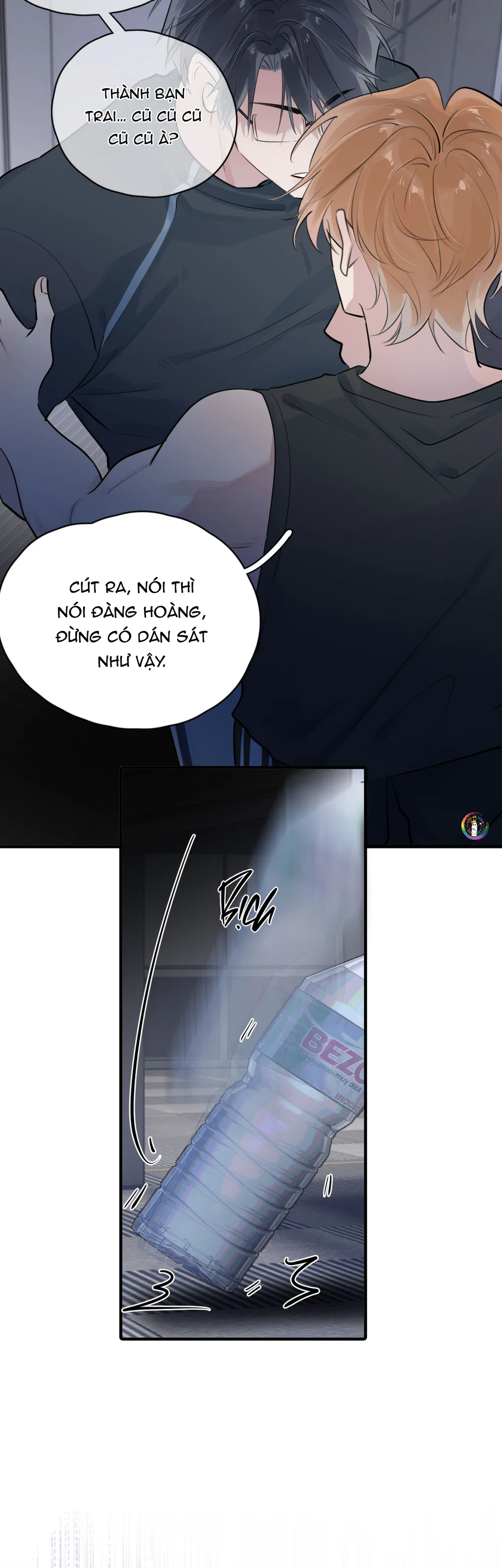 Đọc truyện Cậu Vượt Giới Hạn Rồi - Chapter 103