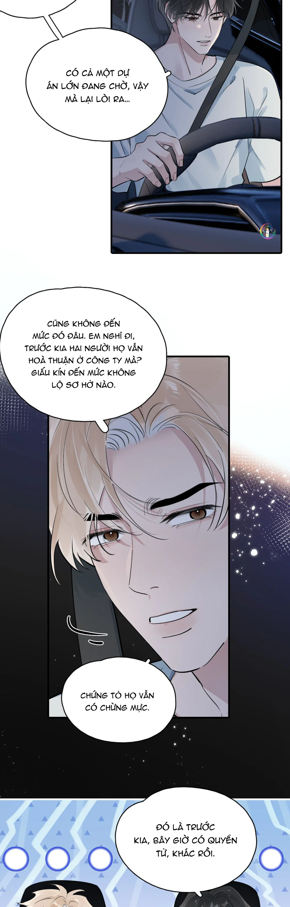 Đọc truyện Cậu Vượt Giới Hạn Rồi - Chapter 103